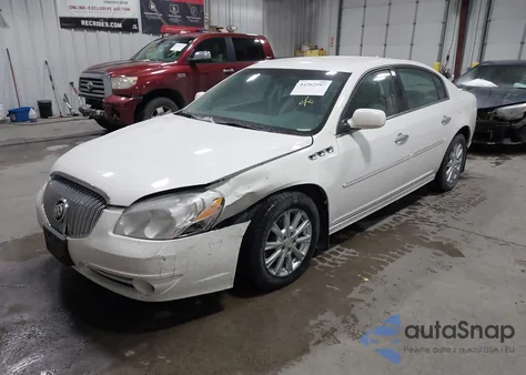 2011 Buick Lucerne Cxl from USA, damaged, VIN 1G4HC5EM0BU101792